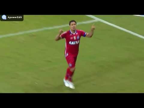 Melhores momentos Bahia 2x0 Ponte Preta Brasileirão 2017