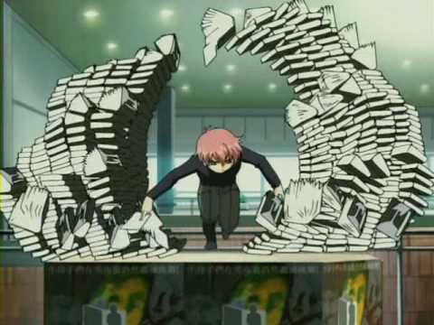 amv Read or die TV Safri duo & Ayla - Sunrise HD