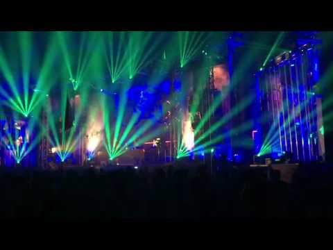 Jade b2b Mindscape @ Let it roll summer 2017