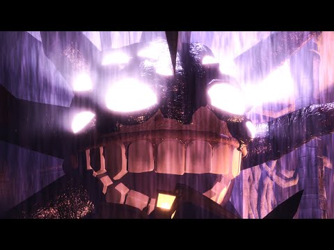 DOORS FLOOR 3: SCRUMBLE INTRODUCTION