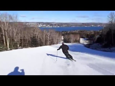 Donald on Timberdoodle