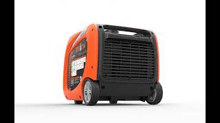 Pronájem Elektrocentrály Genergy Mallorca III 230V AC, 3200W