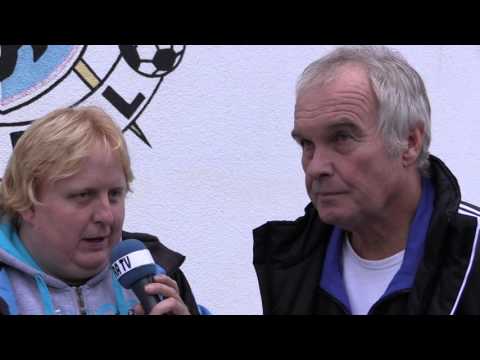 28.10.2015  J. Domažlice - FK Králův Dvůr  rozhovory