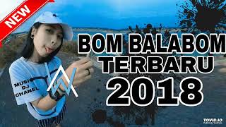 Download lagu DJ BREAKFUNK BOM BALABOM TERBARU VS AKIMILAKU MANTAP JIWA  !!! mp3