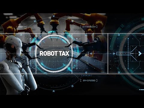FULL MEASURE: February 25, 2018 - Robot Tax