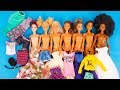 Robes, Chaussures et Accessoires Barbie de Wish.com. Comment font-ils ? 👗👠