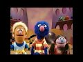 Opening To Sesame Street Happy Healthy Monsters 2005 VCD Philippines Copy