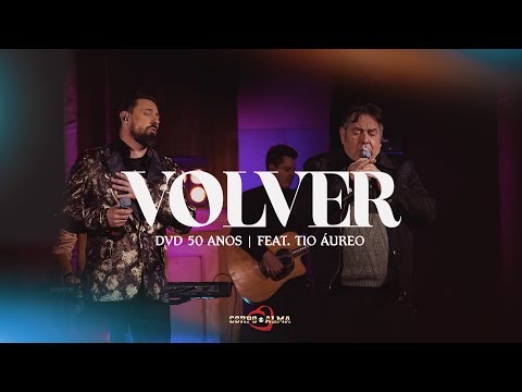Volver / DVD  Corpo e Alma 50 anos