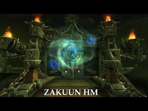 HellFire Citadel - Fel Lord Zakuun Heroic
