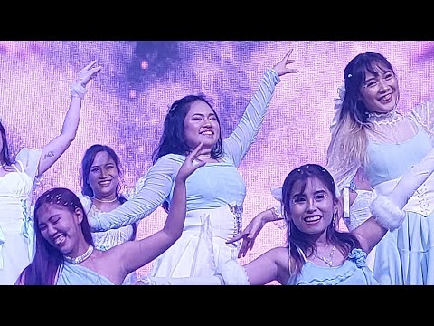 230930 - ONCE - VIOLETA - IZONE EUNBI PORT FANCAM  - 2023 KDCC S7: HALL OF THE GODS