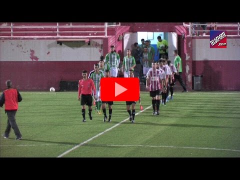 C.F. Unión Marina 2 - Unión Pedro Hidalgo 2. Regional Preferente Jor 14 Vídeo Resumen Tem 16-17