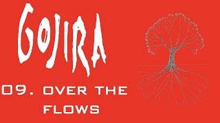 Gojira - Over The Flows bass cover