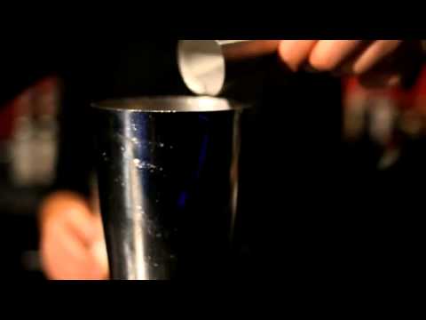 How to make a Le Meridien Vienna Chocolate Colada