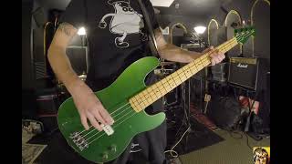 Video thumbnail for Fender Aerodyne Precision Bass 2022 by HurriCrane