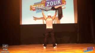 DIZC Show Mr Dragon & Bruna Sousa - Zouk, October 19th 2013 - NL