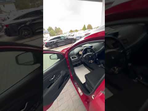 фото renault megane iii рестайлинг 2 0