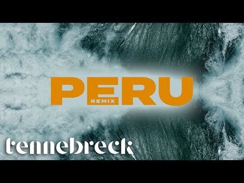 Tennebreck vs. Fireboy DML & Ed Sheeran - Peru | Remix