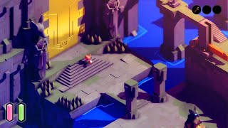 TUNIC Gameplay 🦊 PS5 - Foxy adventure