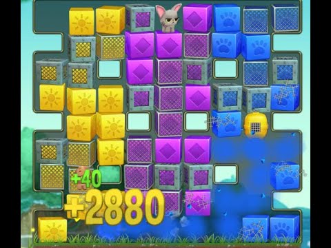 Pet Rescue Saga Level 4889 x2 no boosters