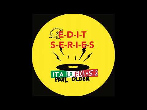 Paul Older - La Strega