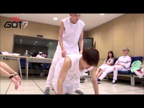 JackBam Moment 24 -You can be my PCD