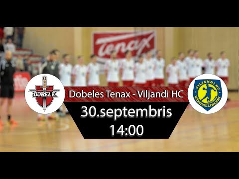 BHL : Dobele Tenax - Vljandi HC