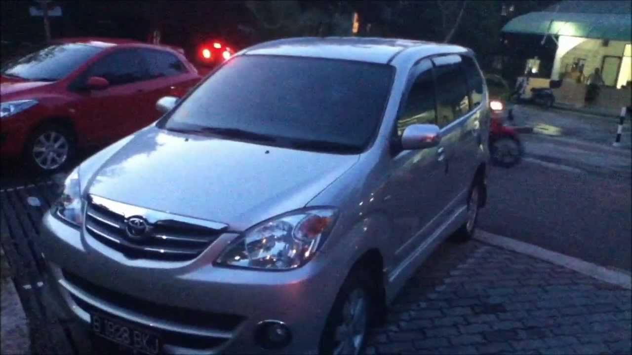 2010 Toyota Avanza 1.5 S review (Start up, engine, and in depth tour)