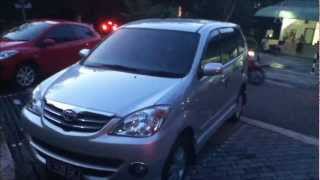 2010 Toyota Avanza 1.5 S review (Start up, engine, and in depth tour)