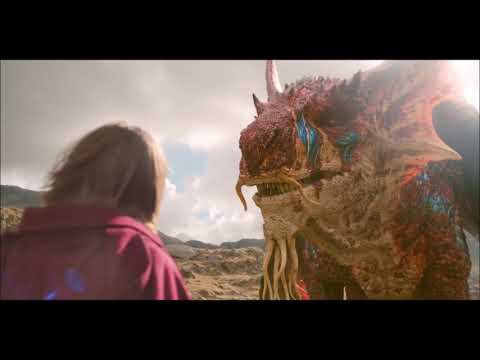 The Last DragonSlayer 2016 - All Dragon Scenes