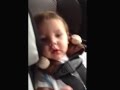 Hot Dog Song Makes Baby Stop Crying