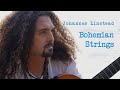 Bohemian Strings Song Sampler - Spicy Spanish Guitar and Latin Percussion