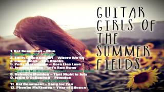 Bespoke Beats presents: Guitar Girls of the Summer Fields
