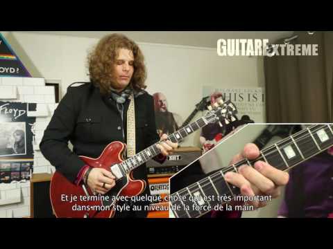 Guitare Xtreme Magazine # 76 - JD Simo - 3 killer guitar licks (country / blues)