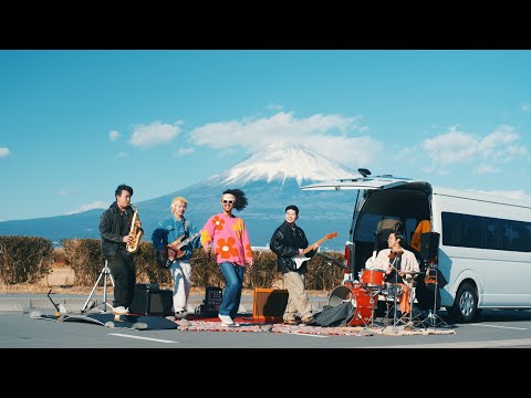 ラッキーセベン "Doki Doki" Official Music Video