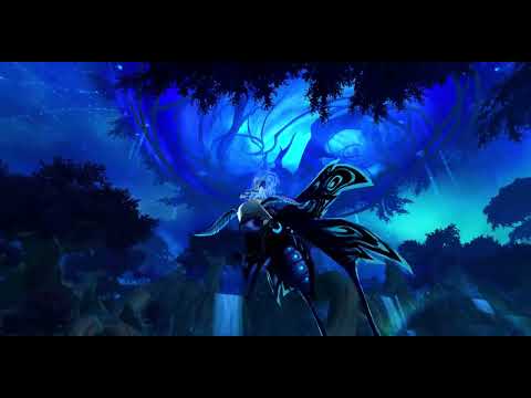 Sights & Sounds of Ardenweald | World of Warcraft | ASMR