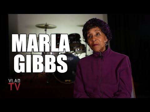Marla Gibbs on Why She Still Works at 88, Winning 8 NAACP Image Awards (Part 4)