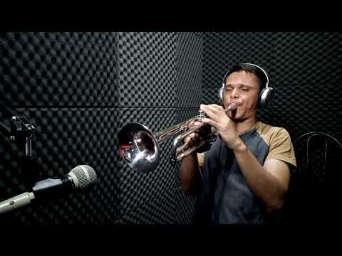 André Azevedo trompete Yamaha 6320 s Bocal 1C HINO 403 CCB - Pela Fé Uma Vez... -