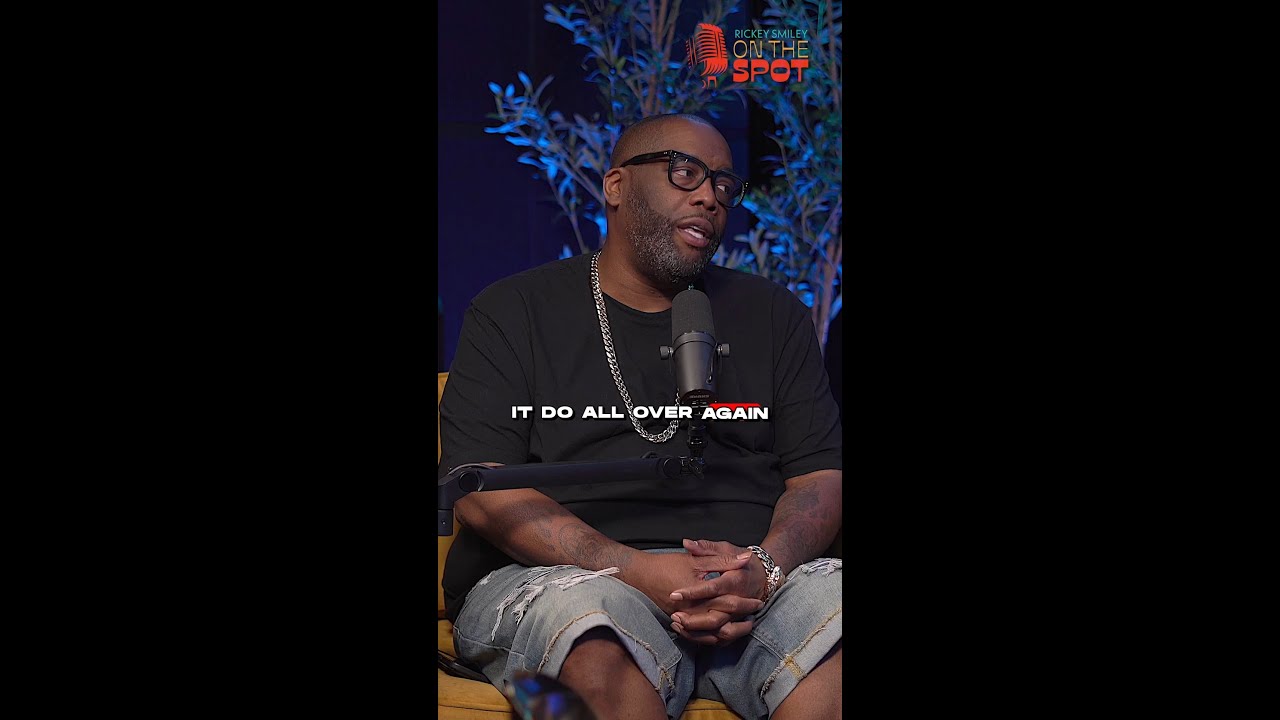 Killer Mike on Building Weatlh