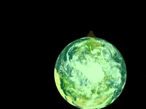 De ce nu cade Luna de pe cer?