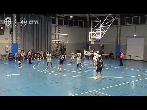 3ª FEB   C B  NAVIA  LA MAGYA   CALVO BASKET XIRIA   ENTREVISTAS