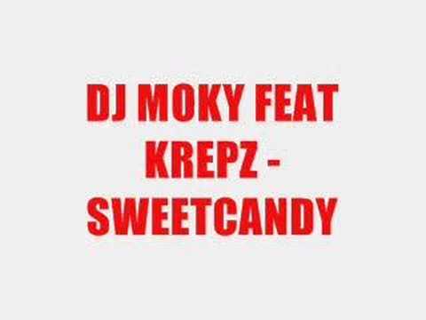 BASSLINE - DJ MOKY FEAT KREPZ- SWEETCANDY