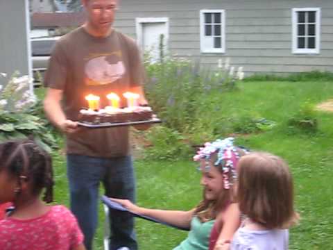 Happy Birthday, Kalina!