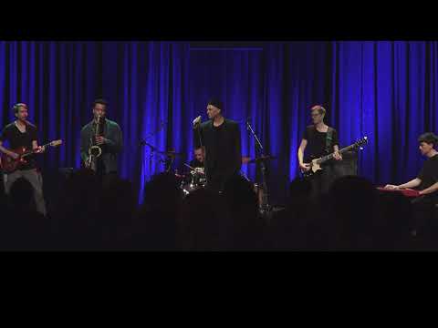 Cosmo Klein & The Campers - Live - Why & Short Story life