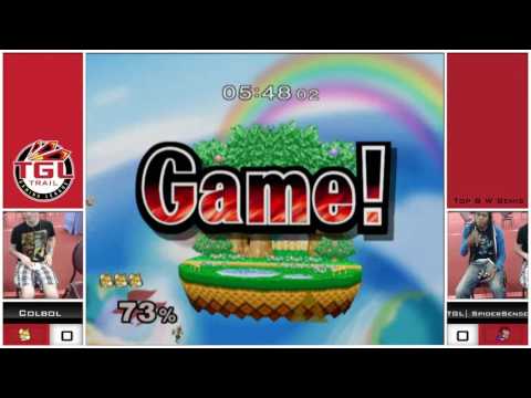 TGL Monthly 14 -Winners Semis- TGL| SpiderSense Vs. Colbol