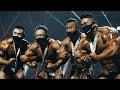 2020 IFBB Monsterzym Pro Bodybuilding 212 Comparison