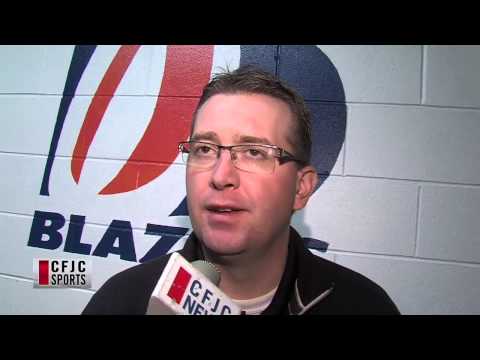 CFJC Sports - Kamloops Blazers | Defence Feature