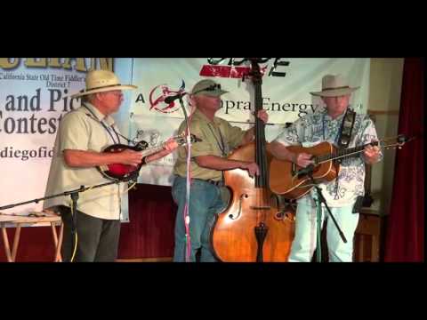 2014-05-31 Open Picking   Gary Pay (Mandolin) - Julian Fiddle Contest 2014