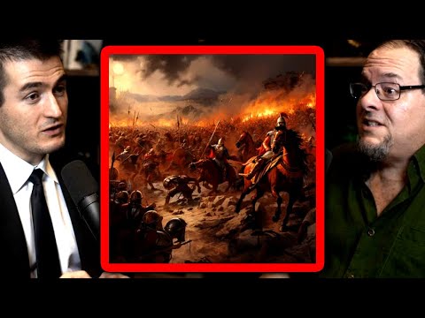 Rome's darkest hour: The bloodiest battle in ancient history | Gregory Aldrete and Lex Fridman