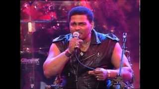 The Neville Brothers - Everybody Plays The Fool - 10/31/1991 - Municipal Aud. N.O. (Official)
