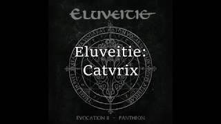 Eluveitie - Catvrix (English & Gaulish lyrics)